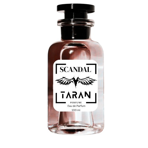 عطر مثير وجذاب بلمسة عسلية ناعمة، ممزوجة بالبرتقال الدموي والياسمين، ينتهي بخشب الباتشولي والكراميل. سكاندل يترك بصمة لا تُنسى ويفوح بعبق الجرأة والإغواء.